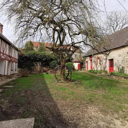 펜션 La Caudalie Verdon (Marne)